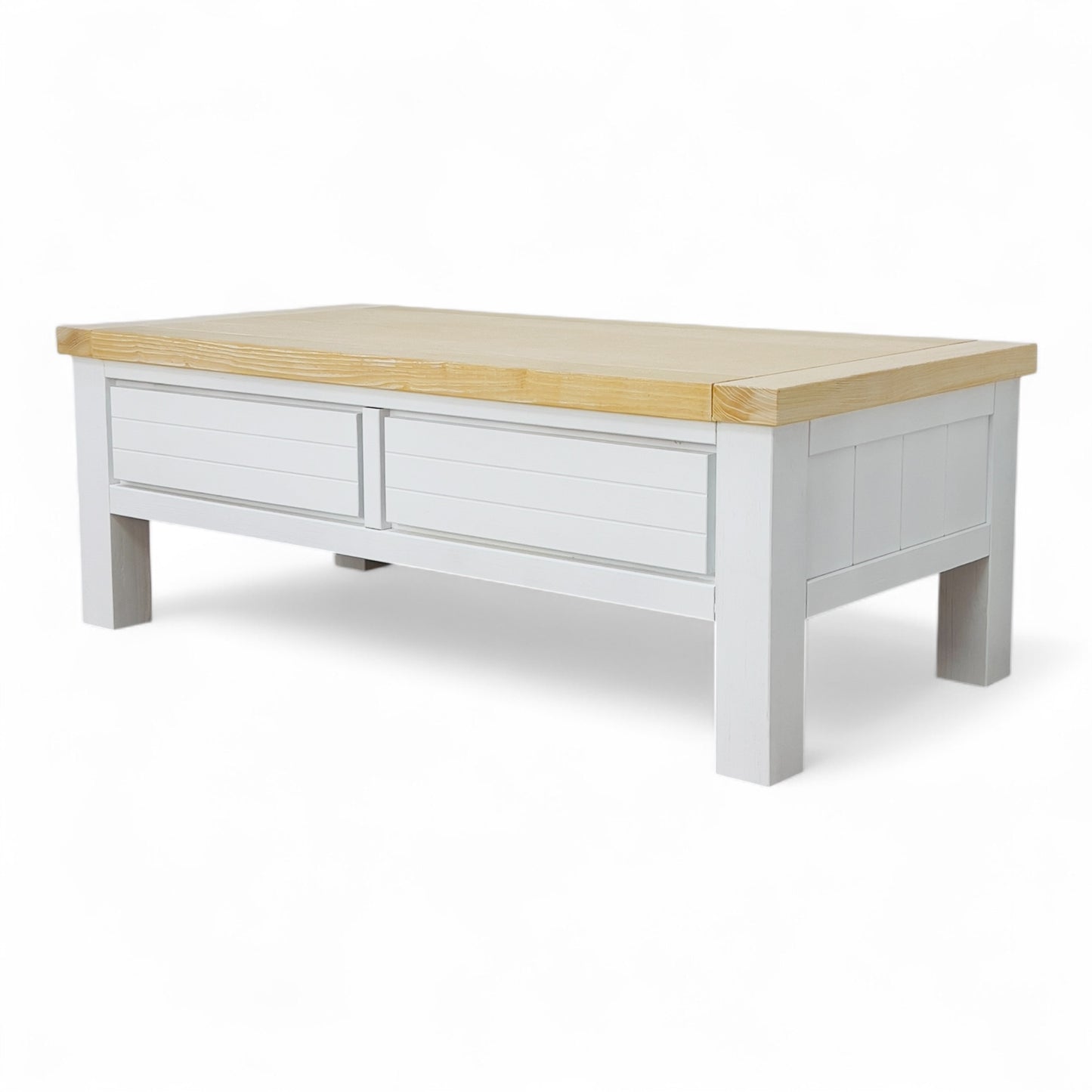 Sicily 2-Drawer Coffee Table