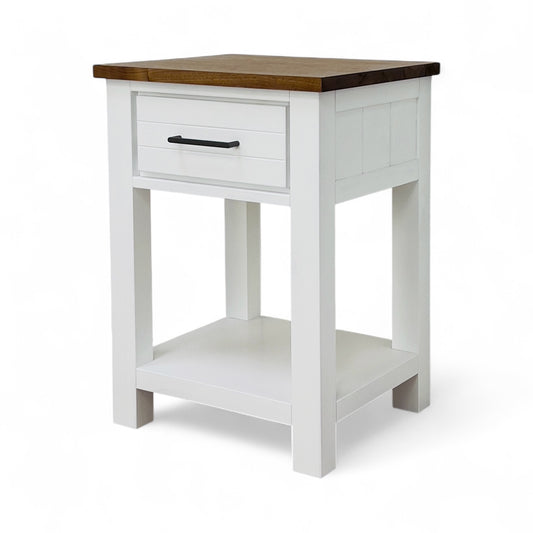 Walton 1-Drawer Bedside