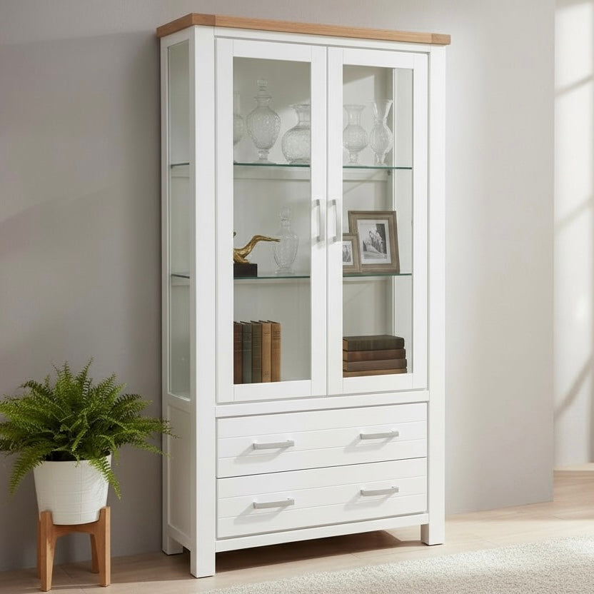 Sicily 2-Door Display Unit