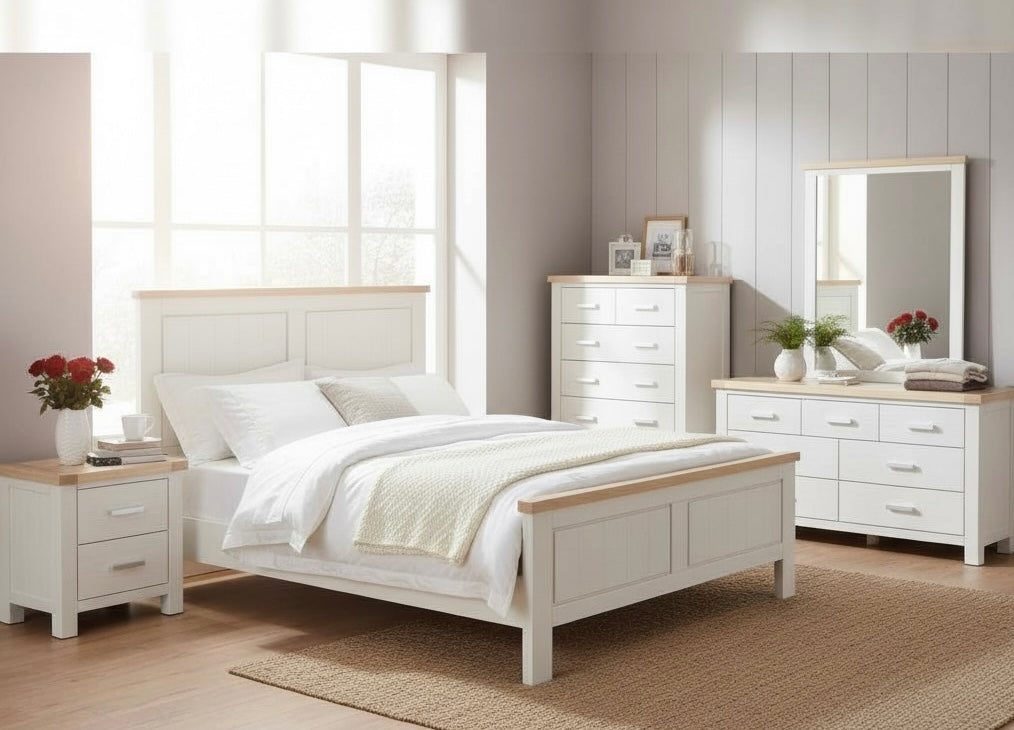Sicily Queen Bed Frame