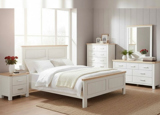 Sicily Queen Bed Frame