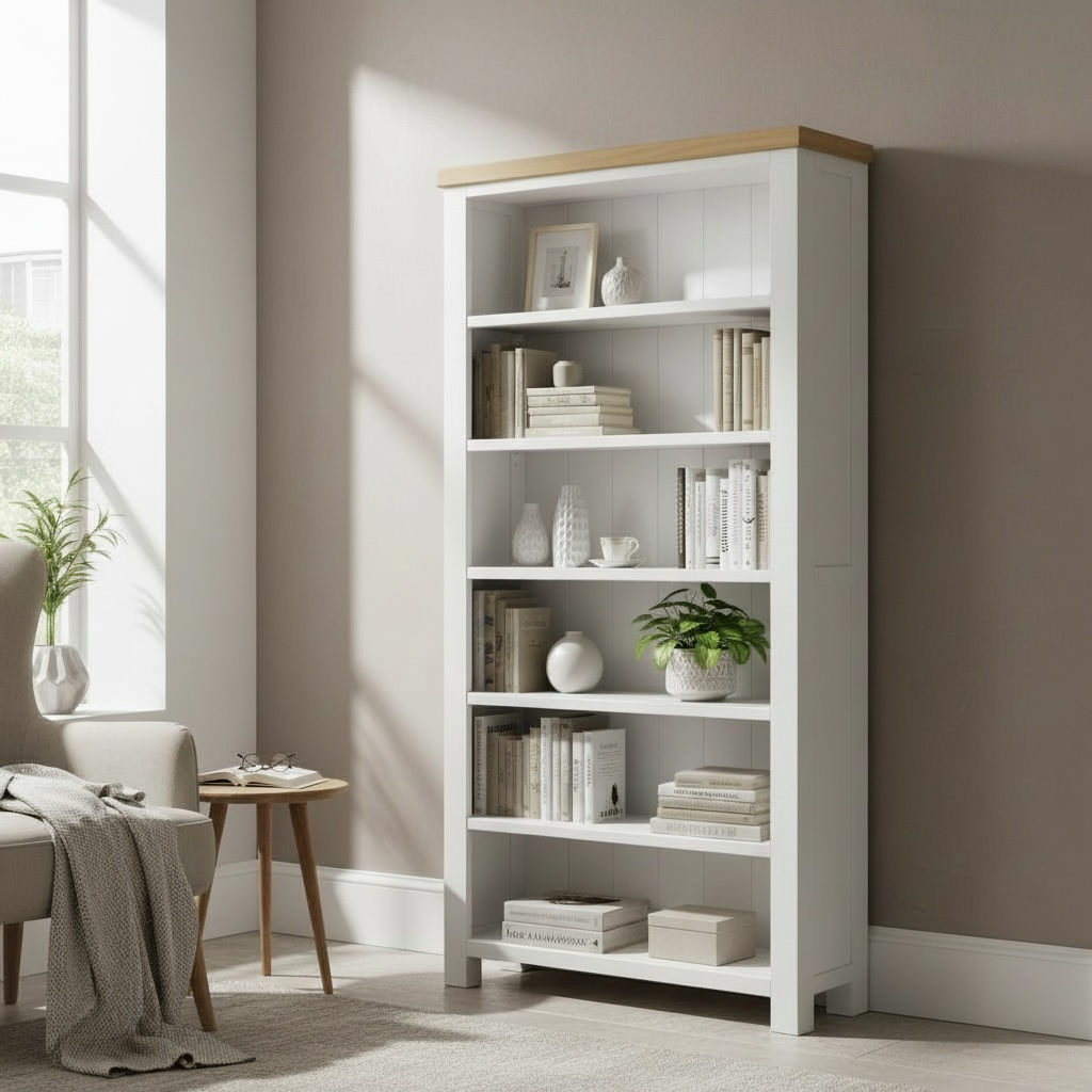 Sicily Large Bookcase