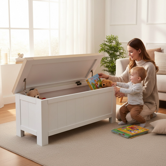Sicily Blanket Box