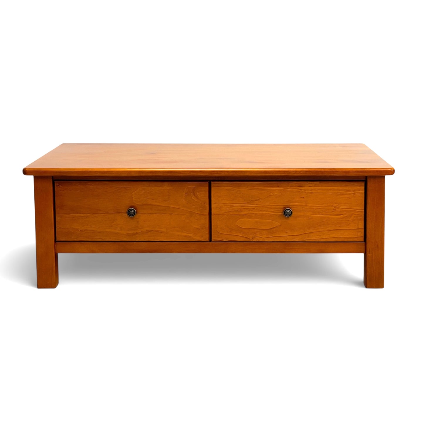 Brooklyn 2-Drawer Coffee Table