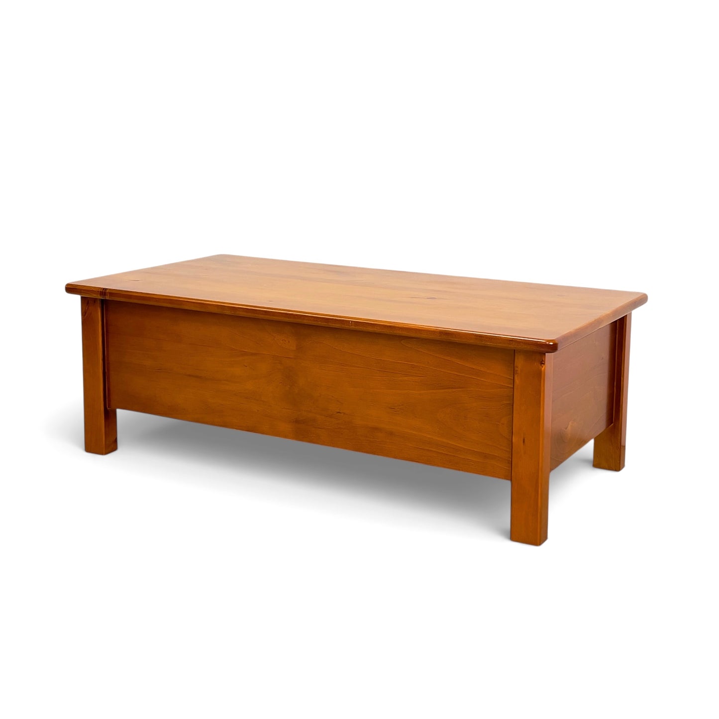 Brooklyn 2-Drawer Coffee Table