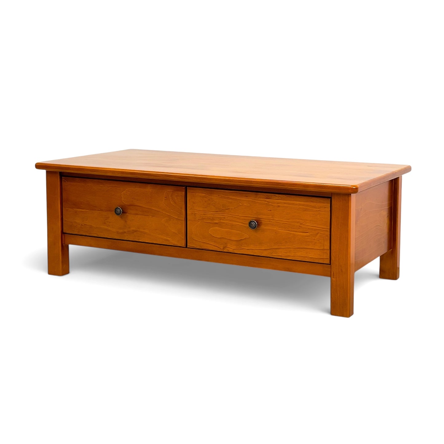 Brooklyn 2-Drawer Coffee Table