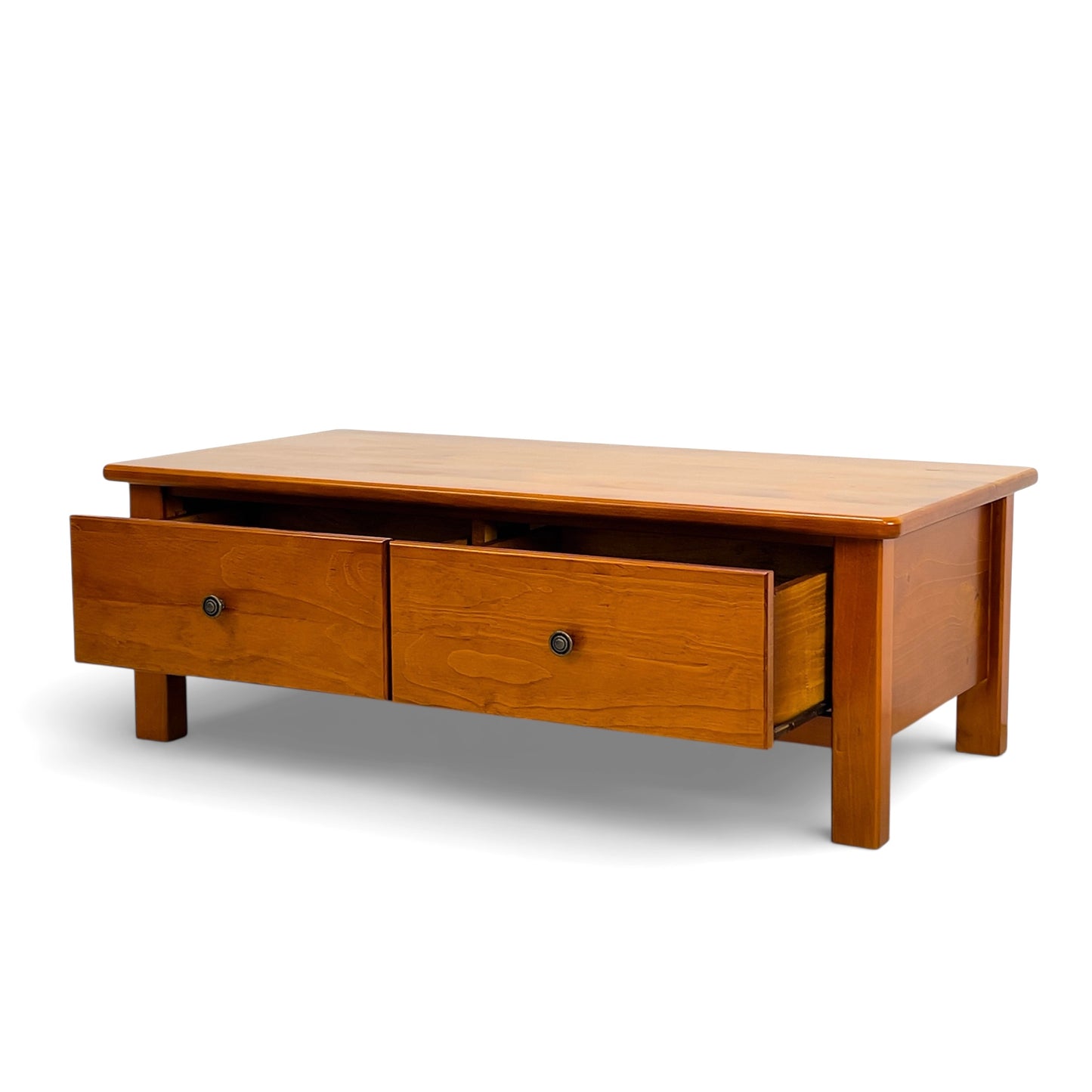 Brooklyn 2-Drawer Coffee Table