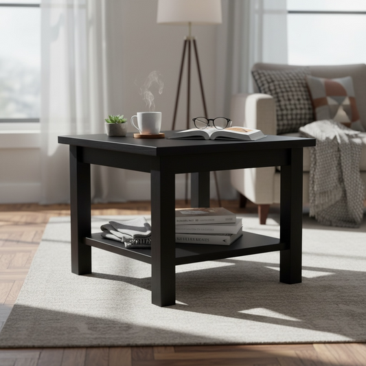Fontain Lamp Table