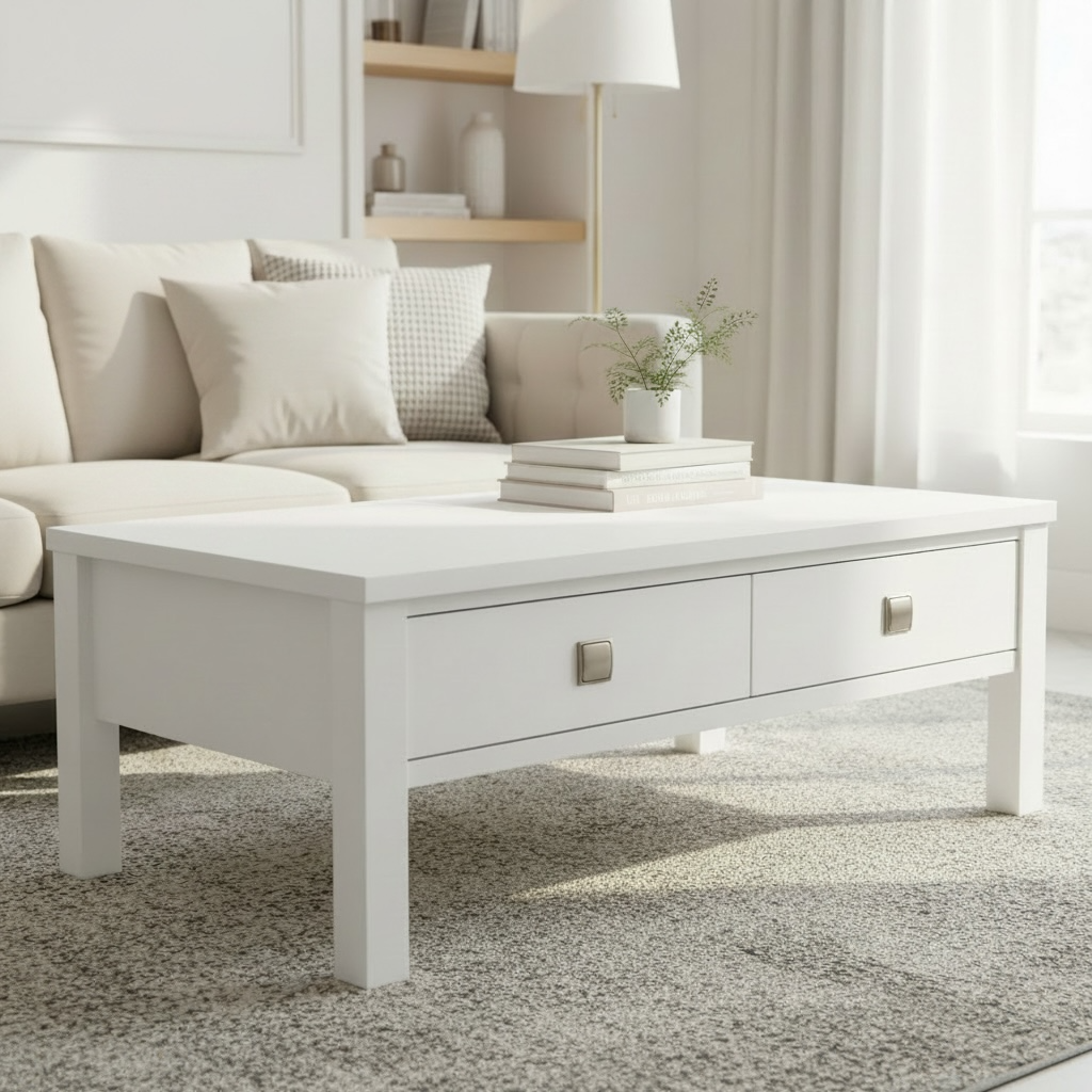 Urban 2-Drawer Coffee Table