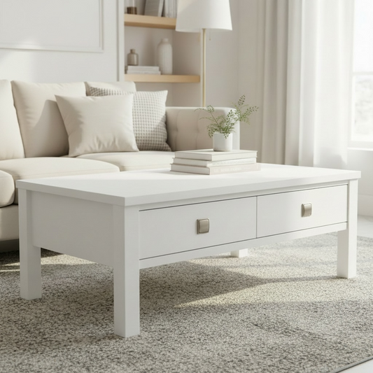 Urban 2-Drawer Coffee Table