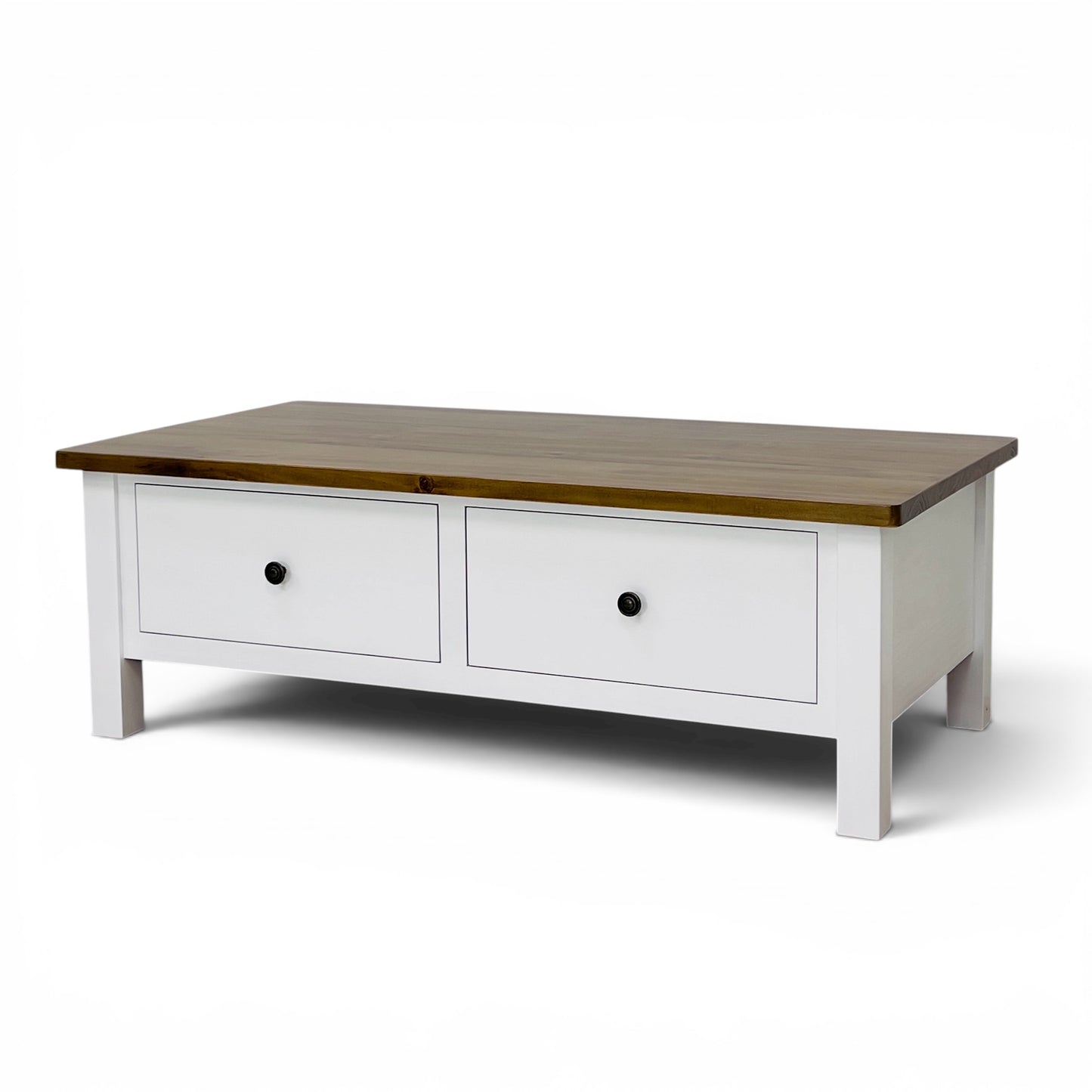 Walton 2 Drw Coffee Table