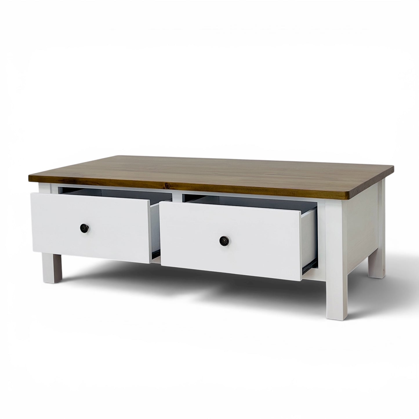 Walton 2 Drw Coffee Table
