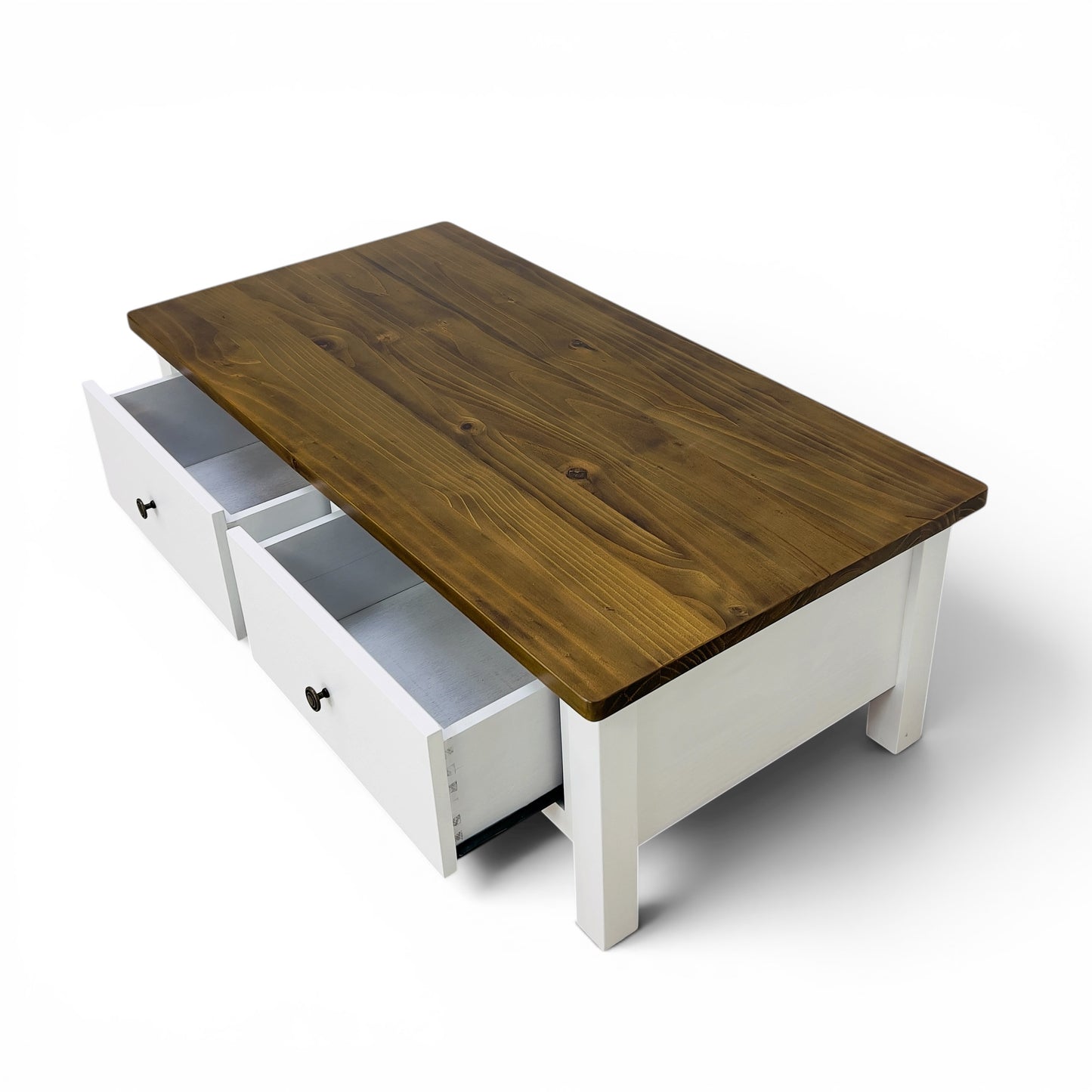 Walton 2 Drw Coffee Table