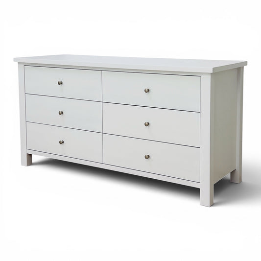 Fontain 6 Drw Lowboy