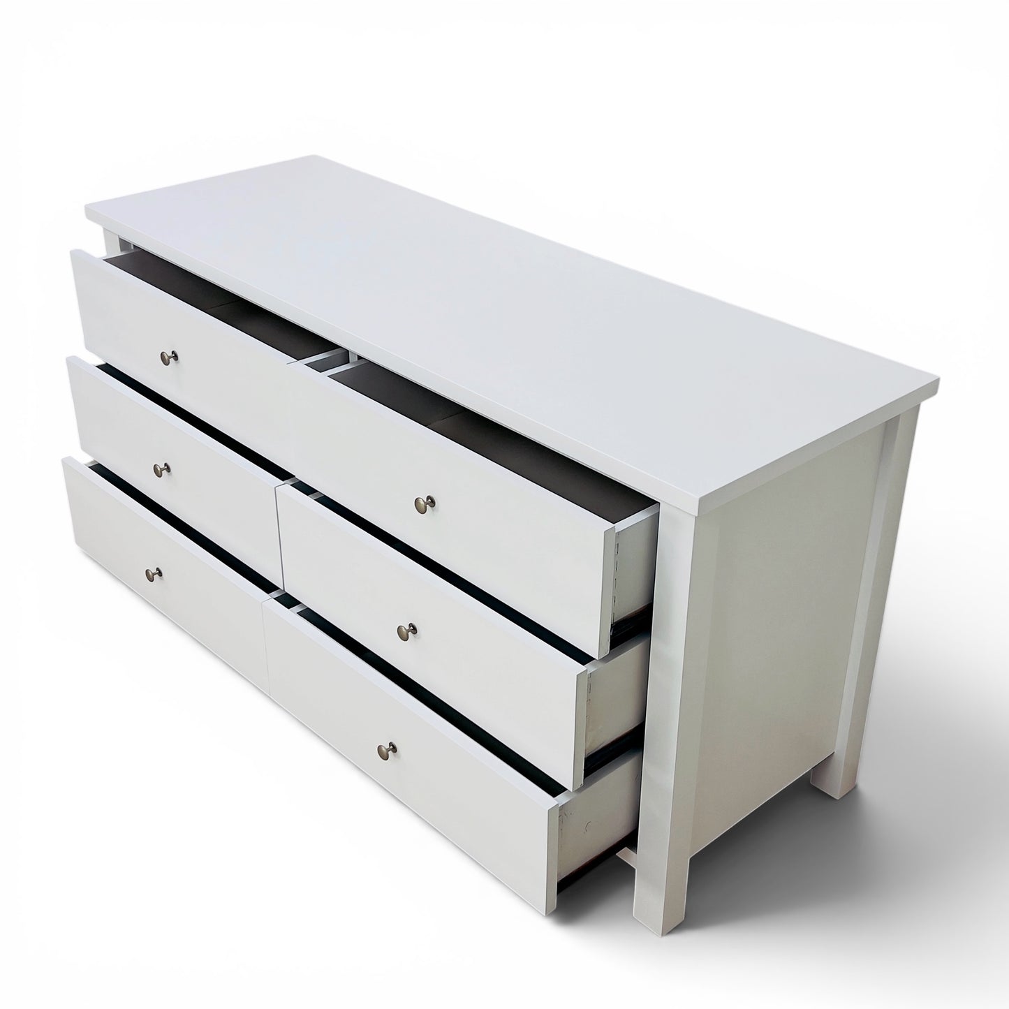 Fontain 6 Drw Lowboy
