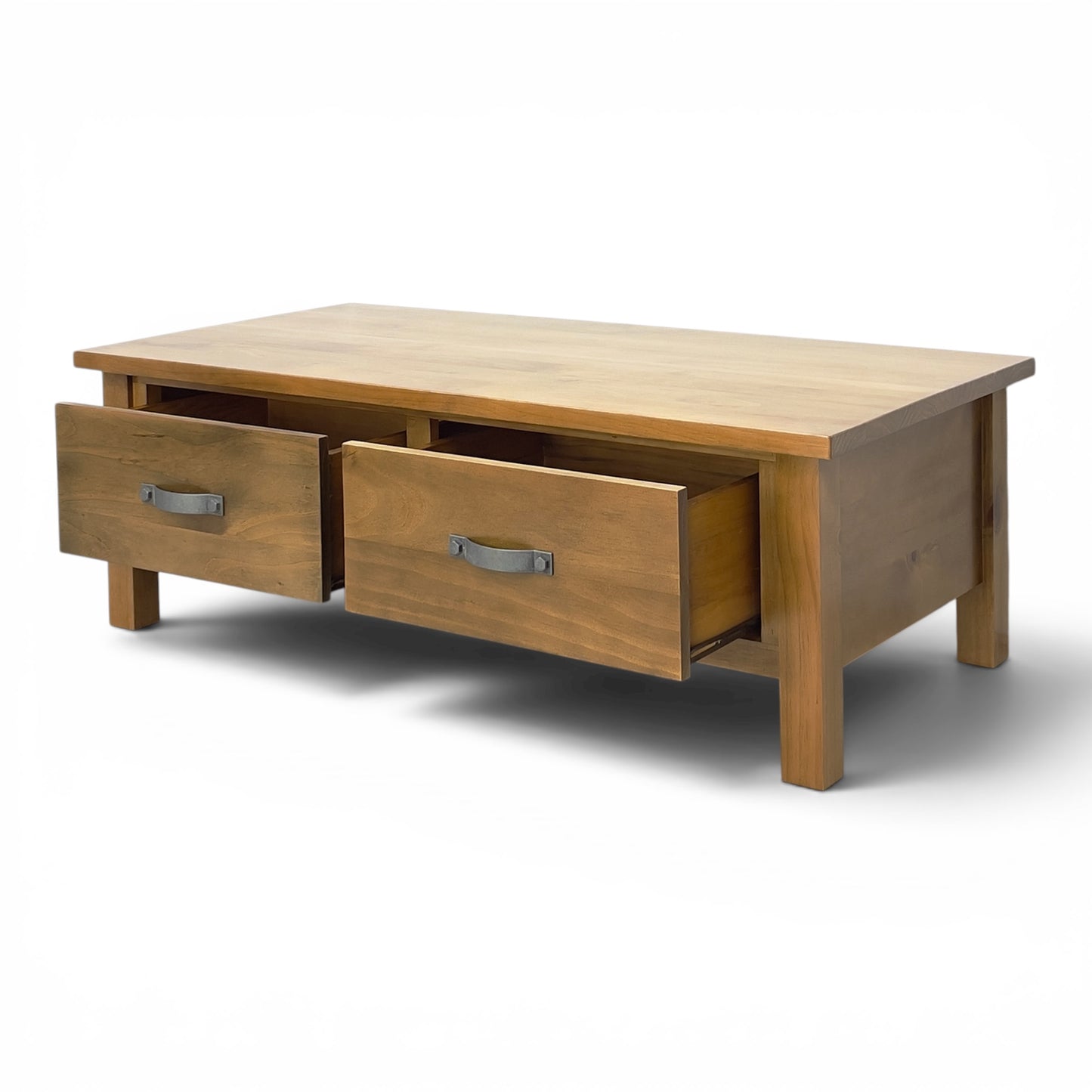 Fontain 2-Drawer Coffee Table