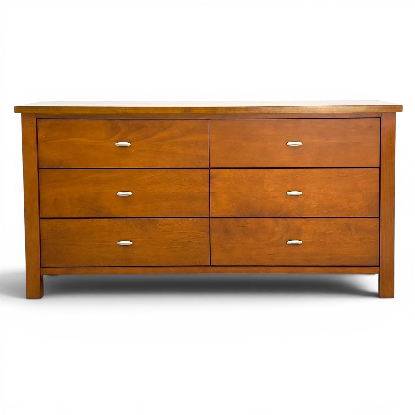 Brooklyn 6-Drawer Lowboy