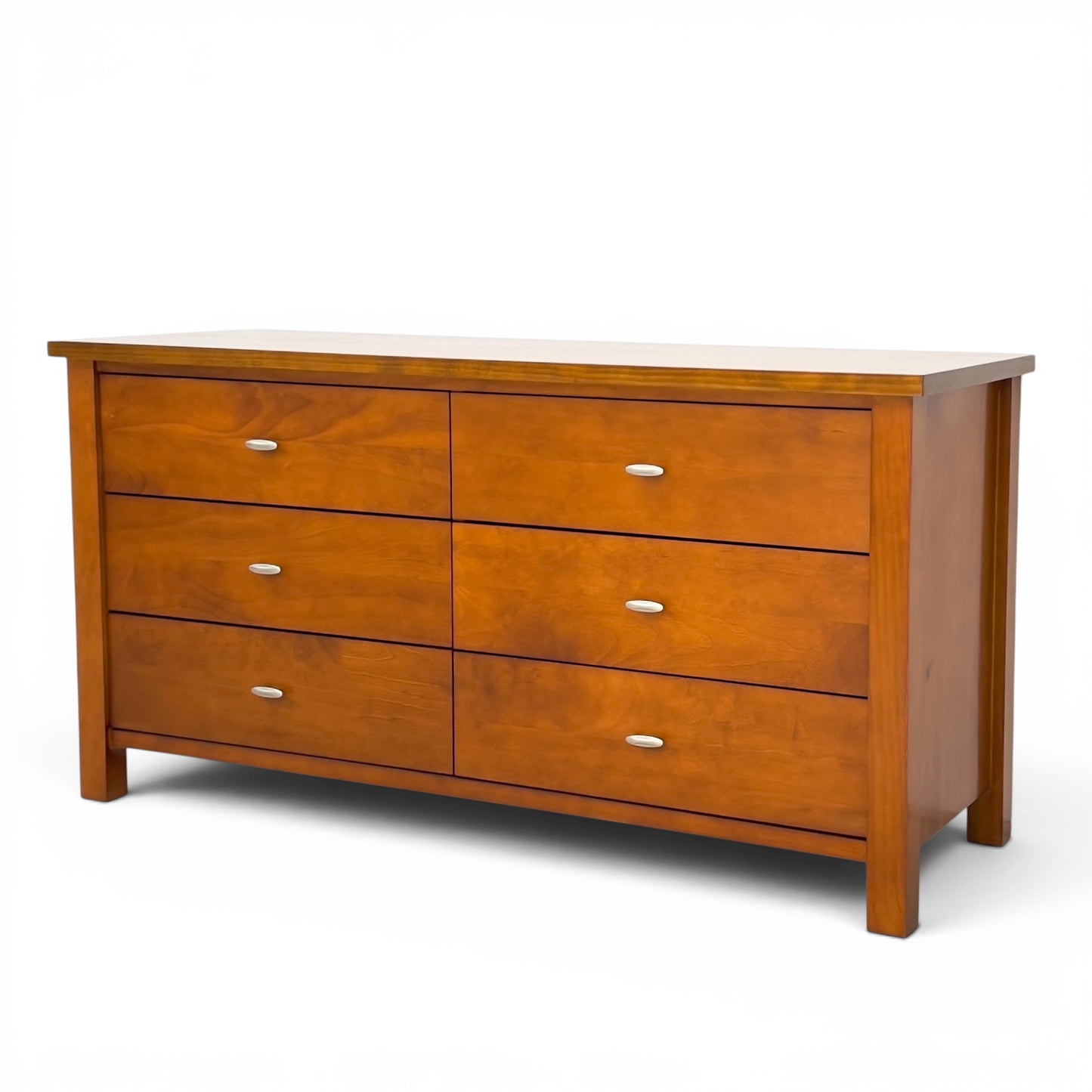 Brooklyn 6-Drawer Lowboy