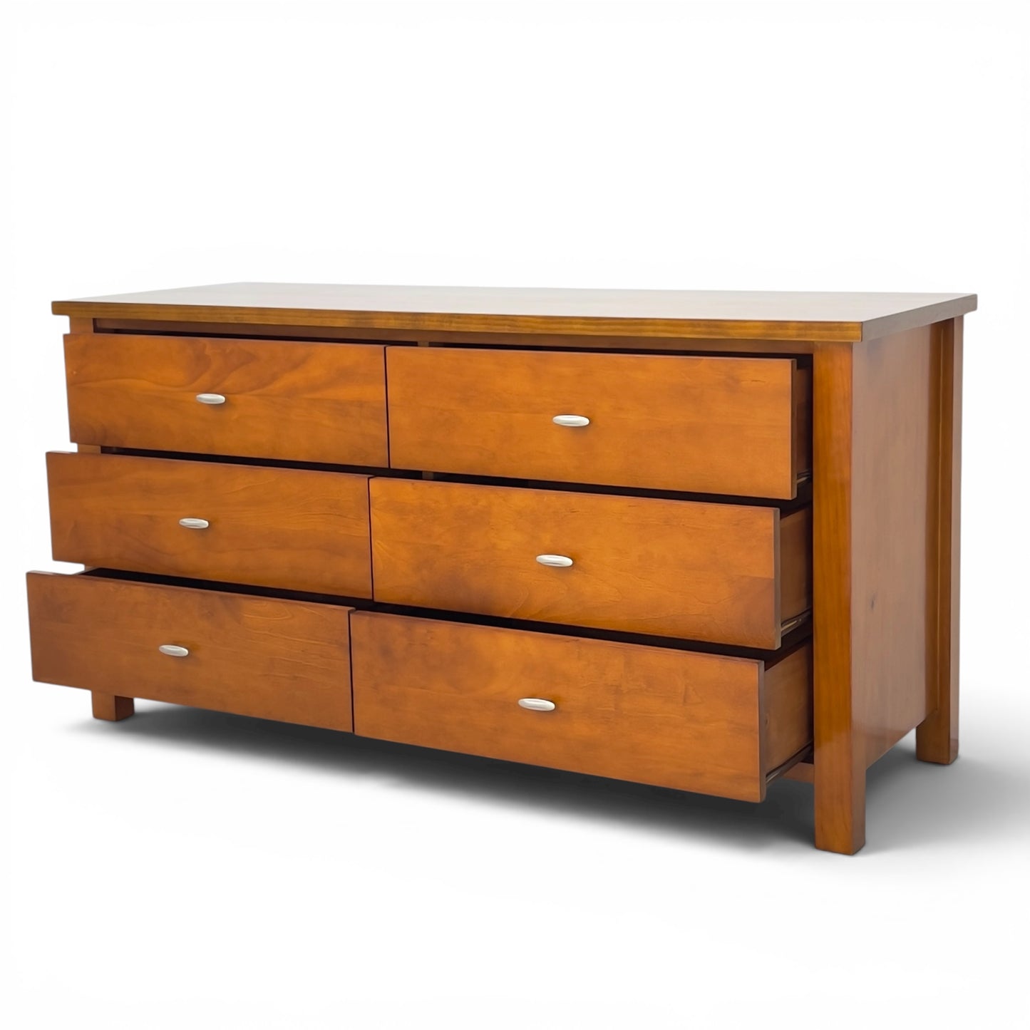 Brooklyn 6-Drawer Lowboy