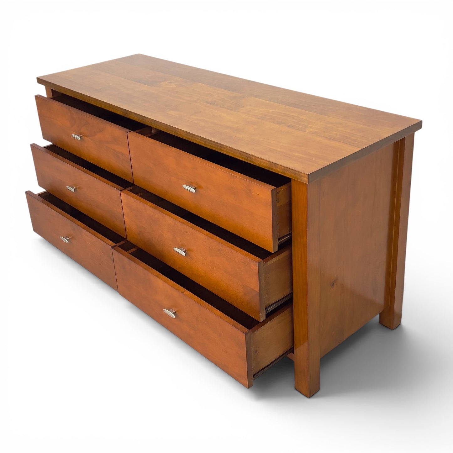 Brooklyn 6-Drawer Lowboy