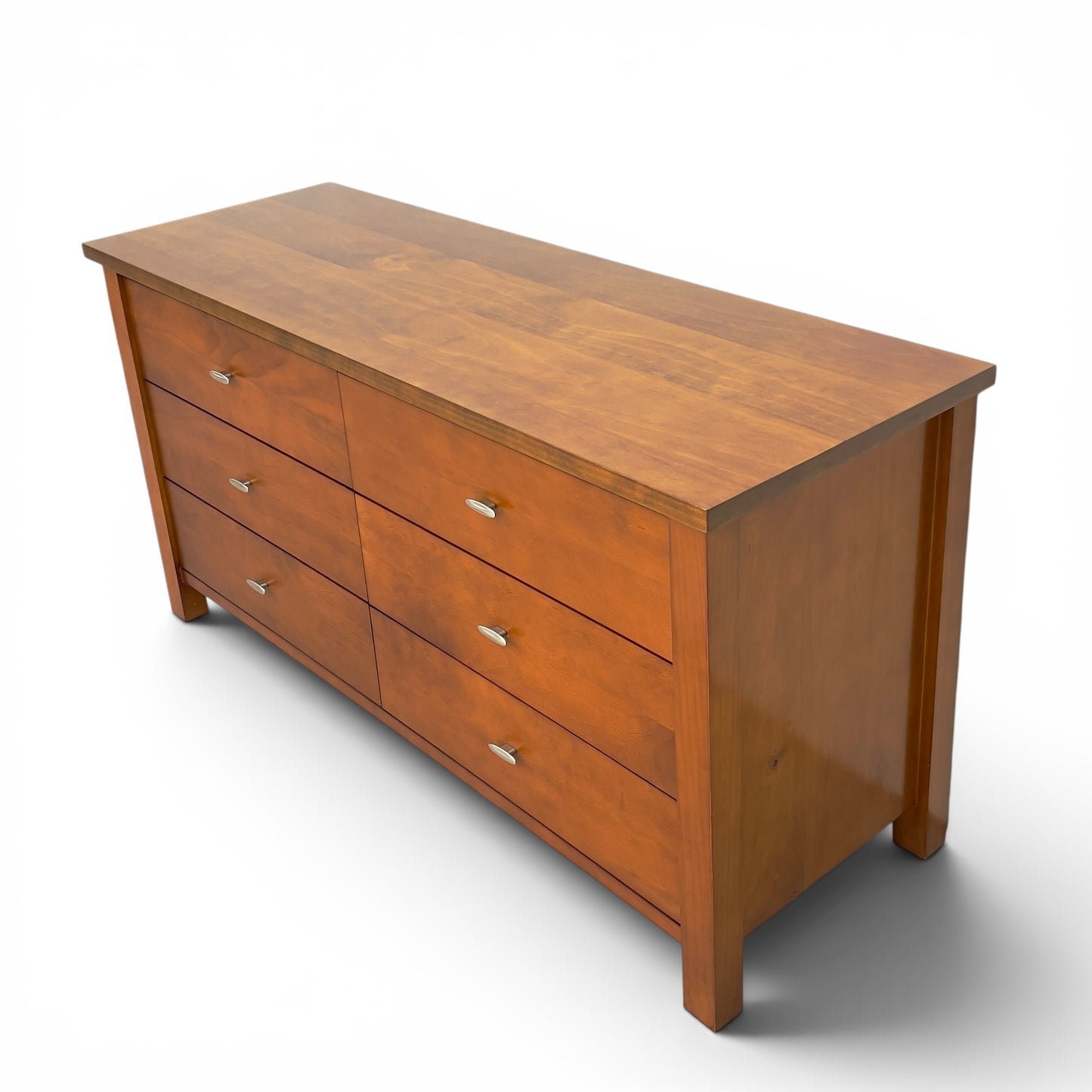 Brooklyn 6-Drawer Lowboy