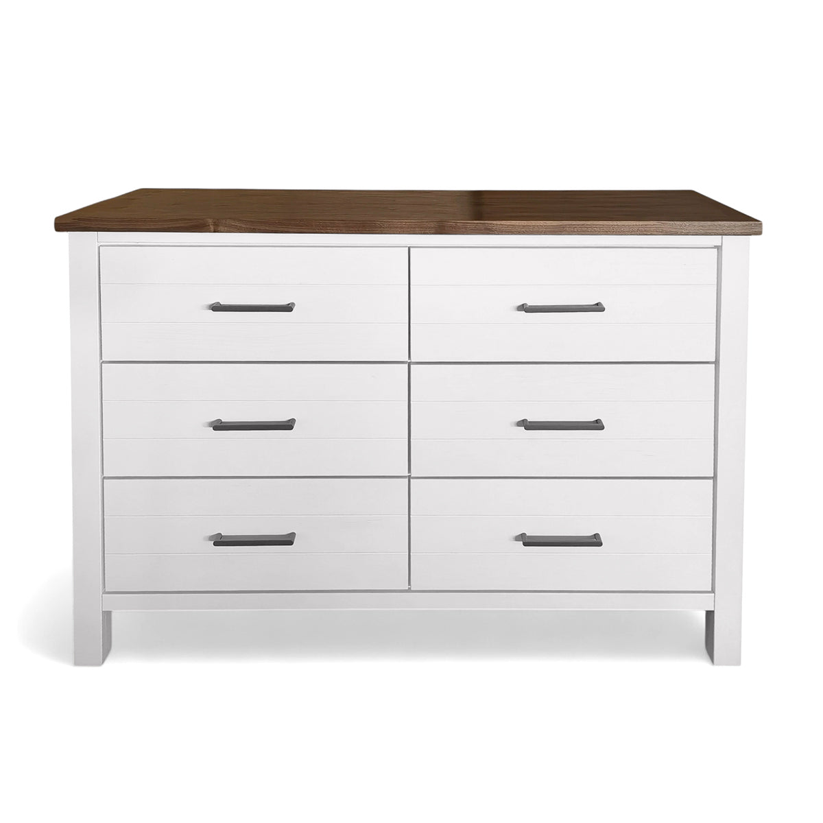Walton 6-Drawer Lowboy