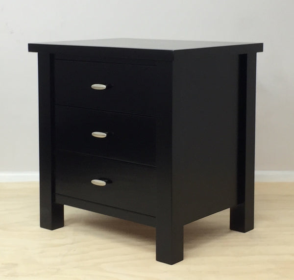 Fontain 3 Drw Bedside