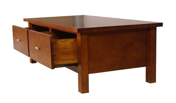 Fontain 2-Drawer Coffee Table