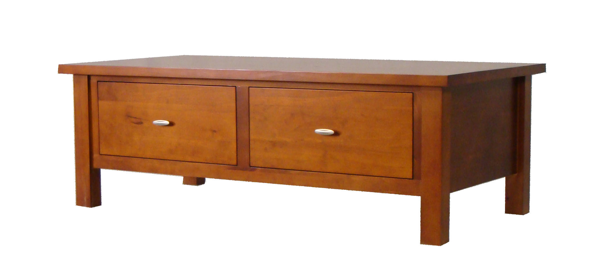 Fontain 2-Drawer Coffee Table