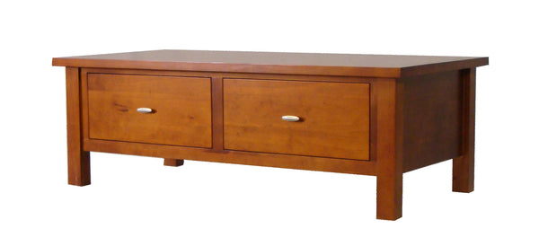 Fontain 2-Drawer Coffee Table