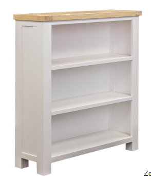 Sicily Small Bookcase