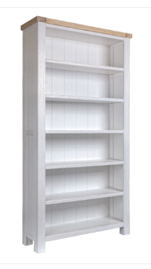 Sicily Large Bookcase