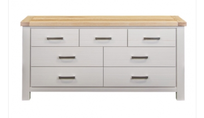 Sicily 7-Drawer Lowboy