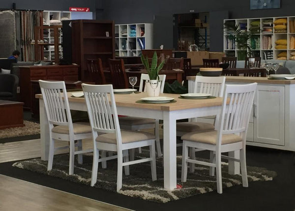 Sicily Dining Table 1800
