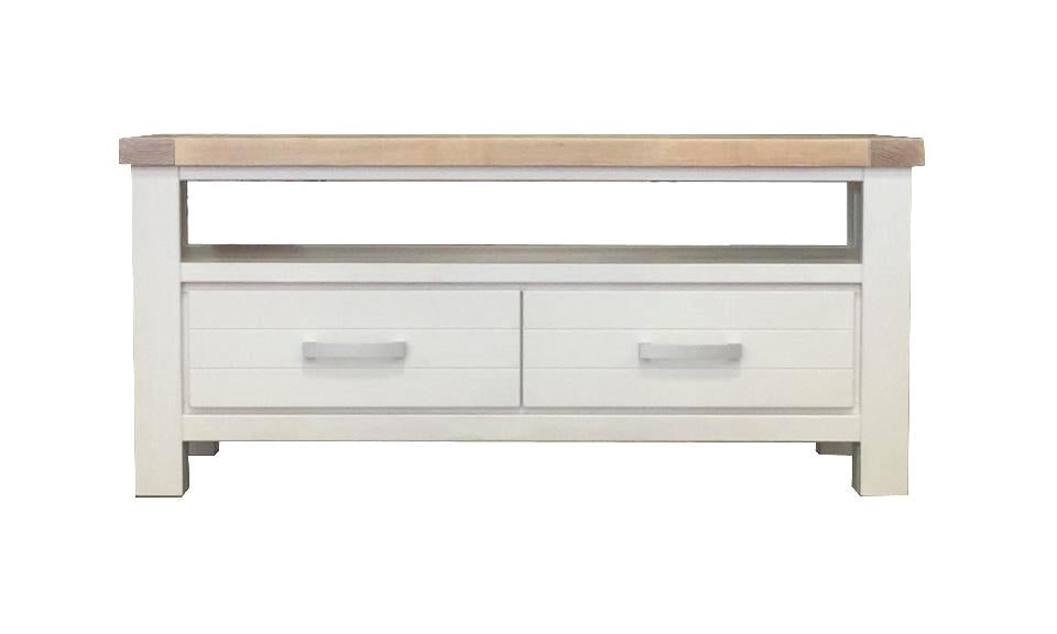Sicily 2-Drawer Small TV Unit