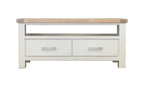 Sicily 2-Drawer Small TV Unit
